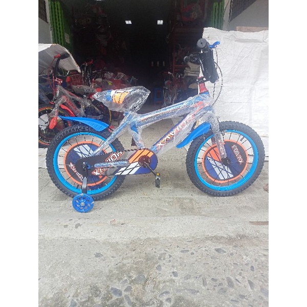 sepeda bmx anak xavior ukuran 16 inci