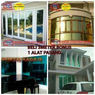 Kaca film One Way Kaca film Rayben Stiker kaca Shopee Kaca film One Way Kaca film Rayben Stiker kaca Shopee