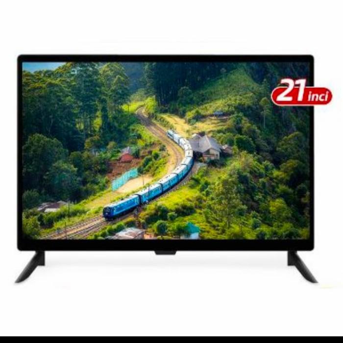 TV LED 24 INCH HD televisi Garansi 1 Tahun