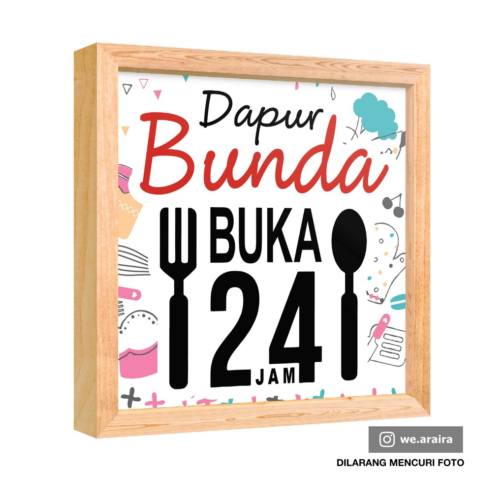 Hiasan Dinding Dapur Keluarga - Walldecor Shabby Wall Decor Home