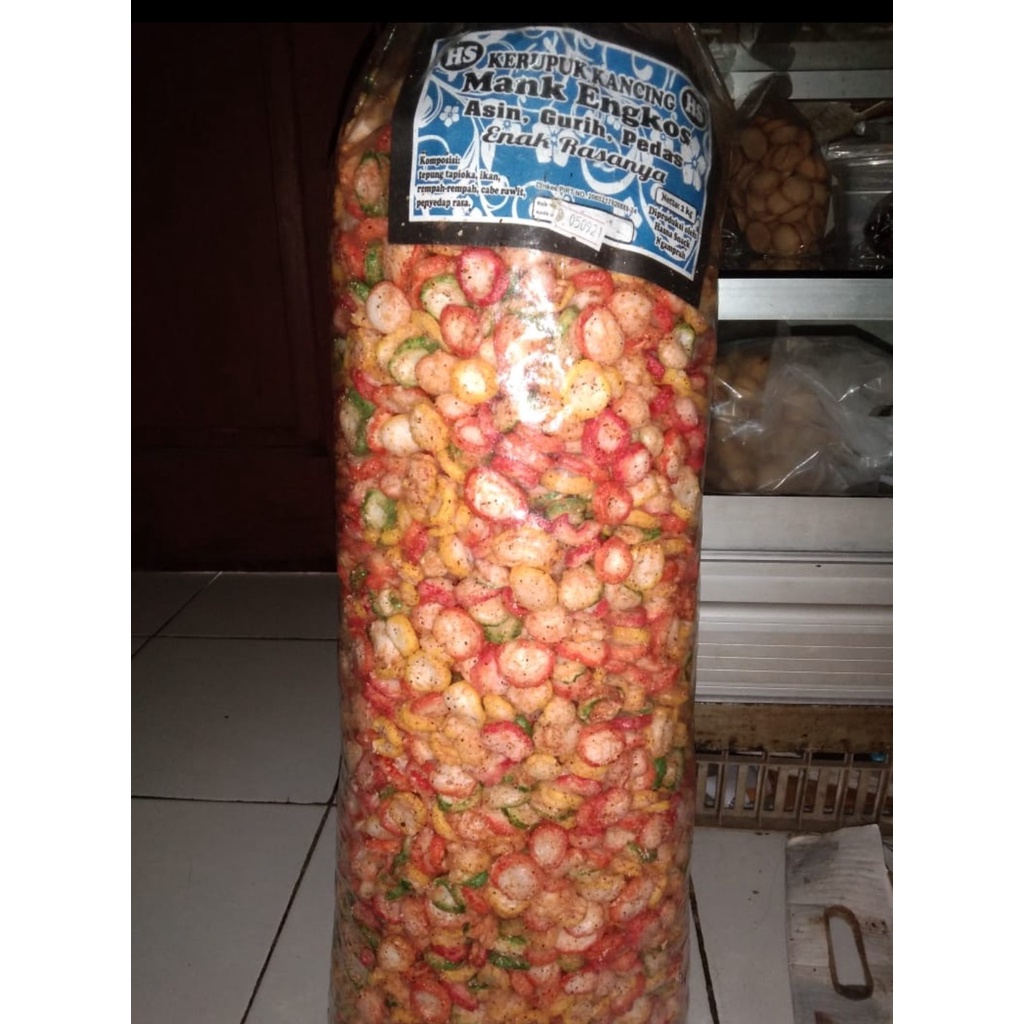 

Ciki Kondang 250g/1kg