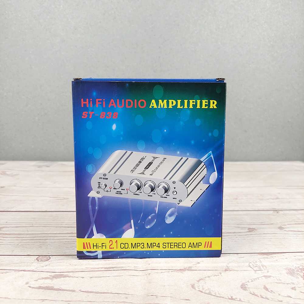 Stereo Amplifier Treble Bass Booster / Amplifier Subwoofer Rakitan Karaoke Mini / Amplifier Speaker Outdorr Wireless Aktif Subwoofer Subwefer Subwofer / Amplifier Subwoofer Power Stereo / Amplifier Mobil Mini Power Full Bass / Ampli Power Sound Karaoke