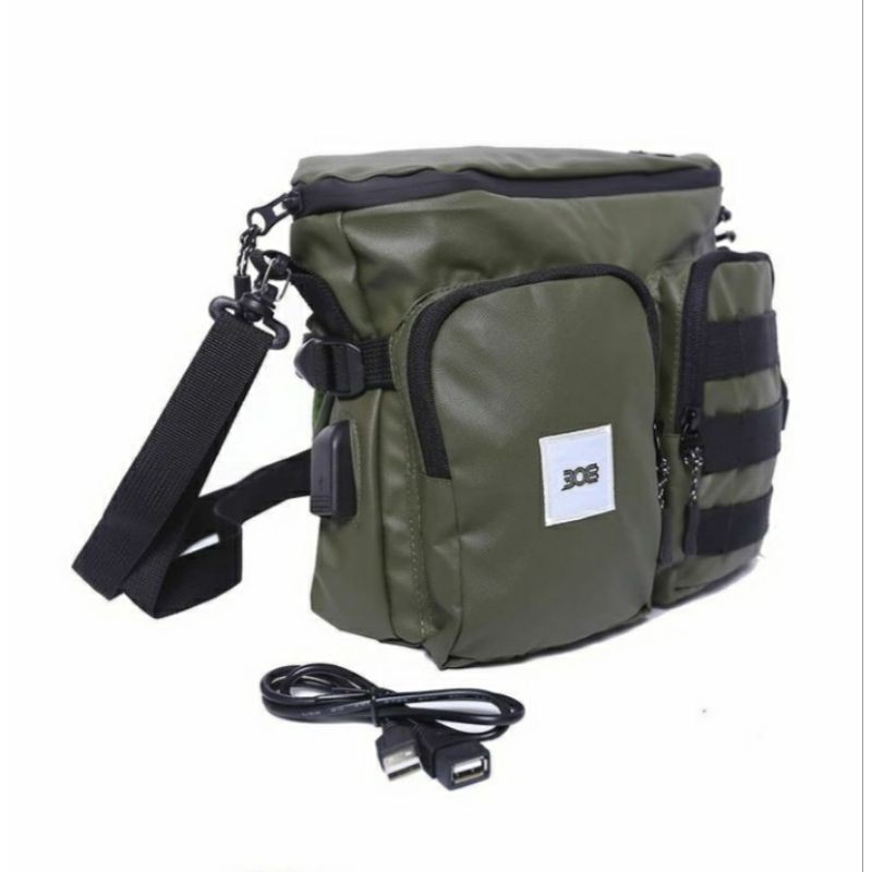 slingbag/waistbag 2in1 abslt308