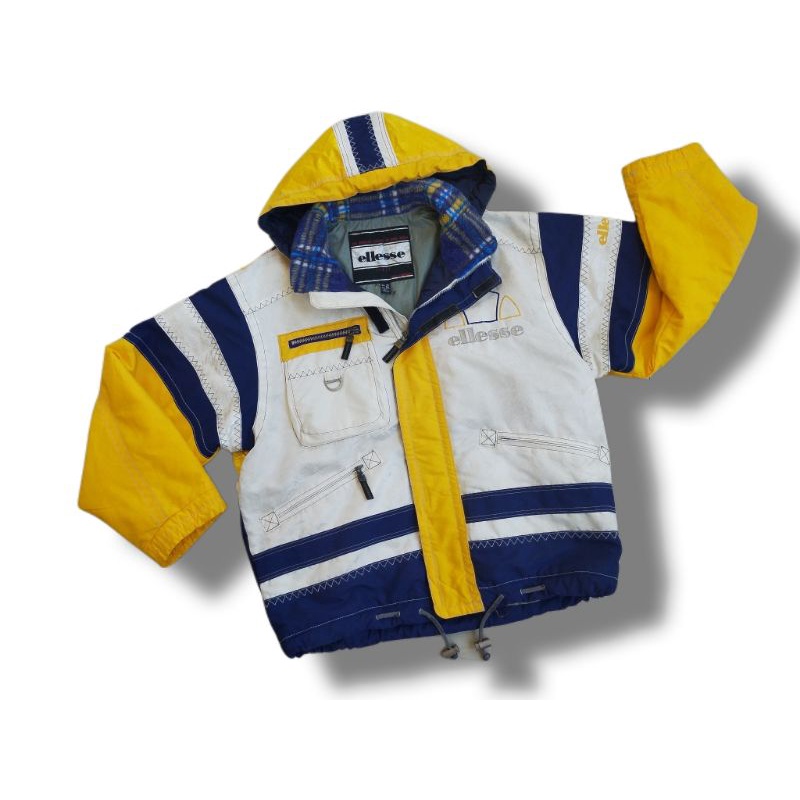 ELLESSE jaket second