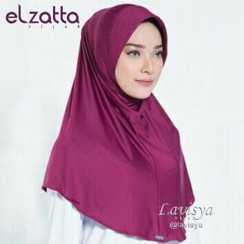 TERMURAH - ELZATTA BERGO ZARIA CASUAL