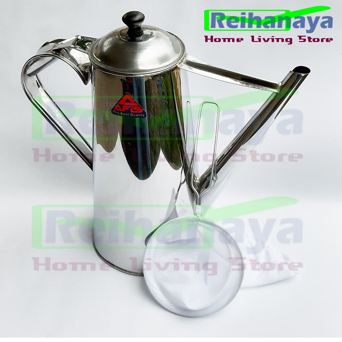 Jual Teko Teh Tarik Kopi Thai Tea 3 Liter | Shopee Indonesia