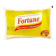 Minyak Goreng Fortune Bantal 250 ml