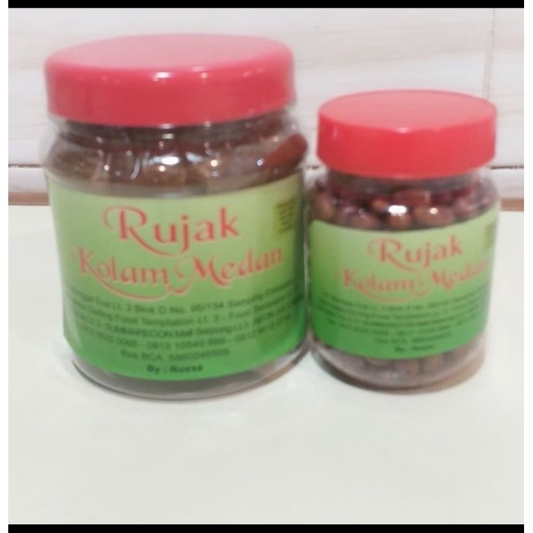 

Bumbu rujak kolam medan