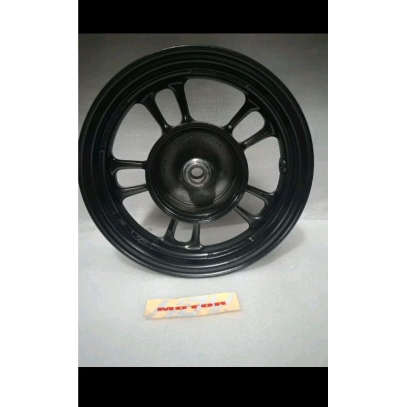 Velg Belakang Scoopy New 2021 Ring 12