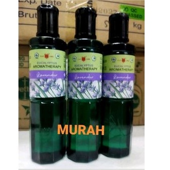 Cap Lang Kayu Putih Aromaterapi Lavender 120ml