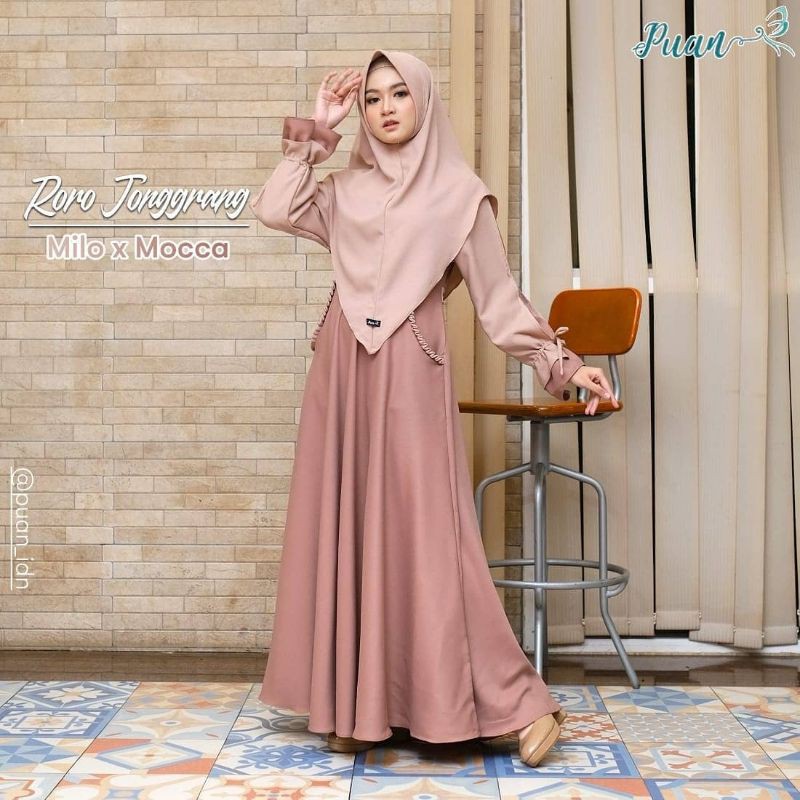 Roro Jonggrang Set by Puan.idn