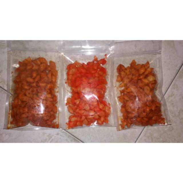 

Keripik kulit lumpia
