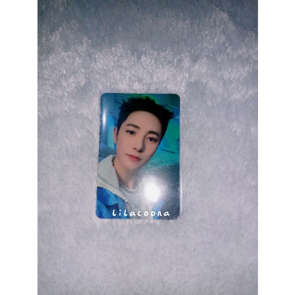 [READY] Pc renjun lucky draw glitch mode r2 round ld glimo bene beatbox mfal