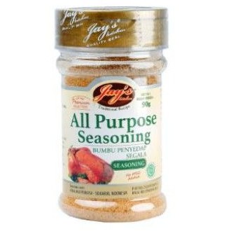 

Jay's all purpose seasoning 90gr - HJP112