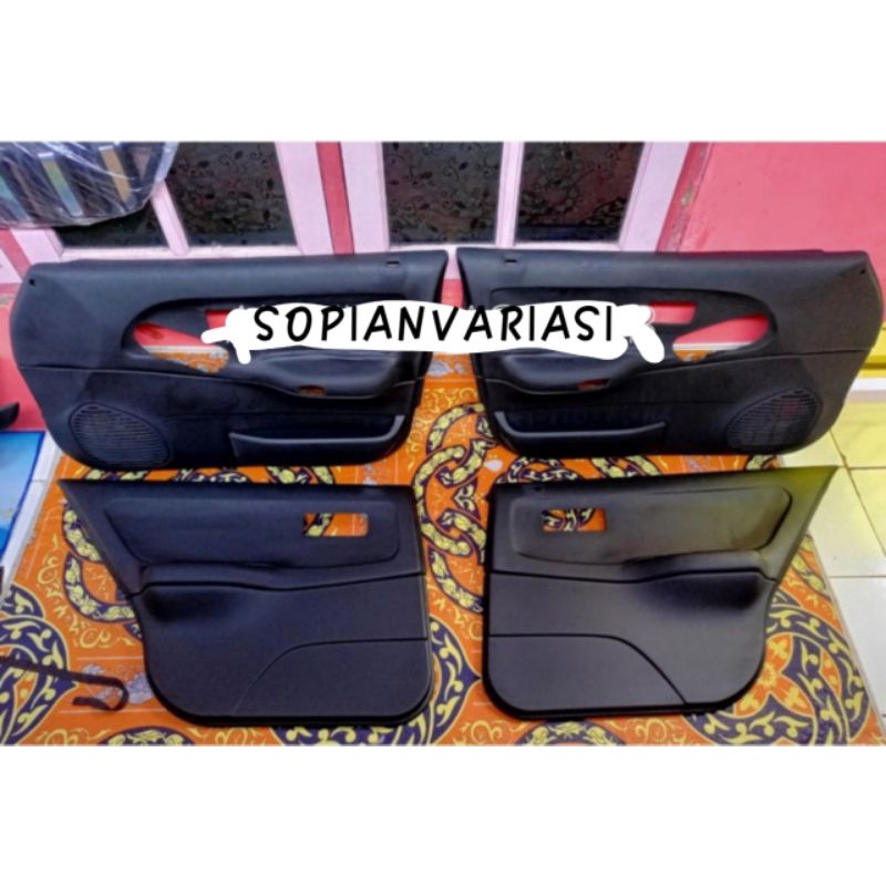 dortrim Honda citty 2000 4 pcs berkualitas