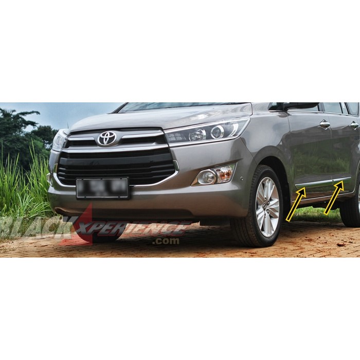 Side Body Moulding / List Body All New Innova 2016 [Sesuai Warna Body]