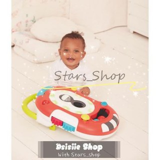 brevi giocagiro 3 in 1 baby walker