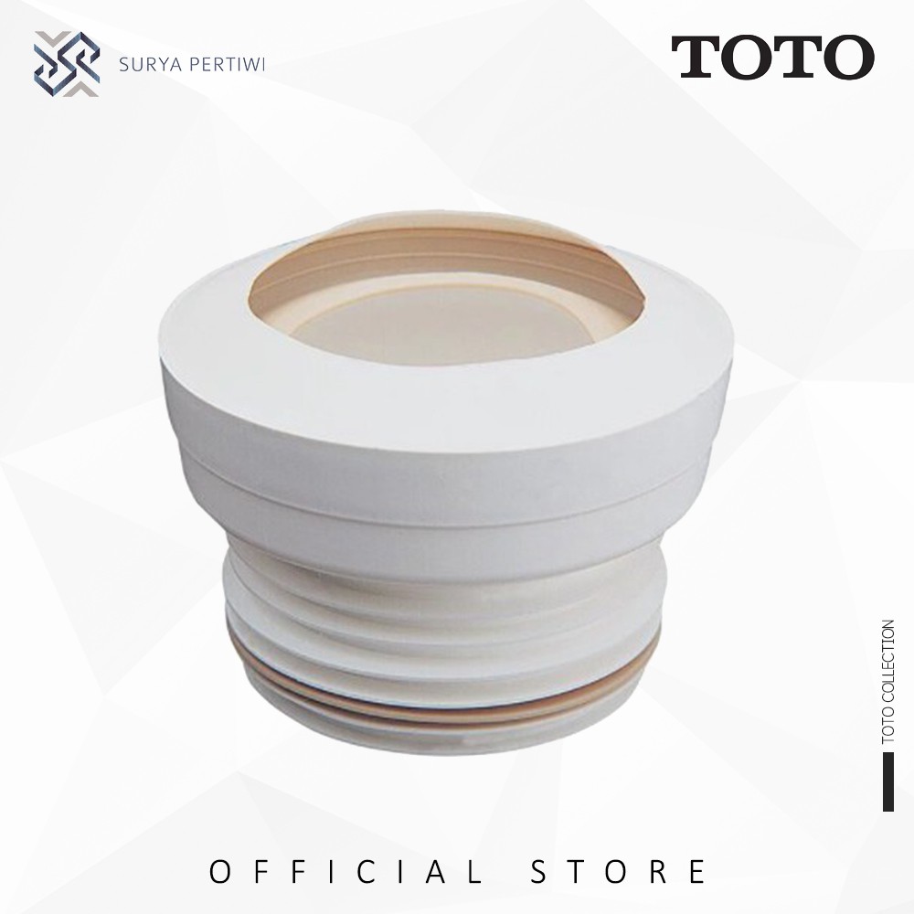 Jual TOTO TX215C Slip in Connector | Shopee Indonesia