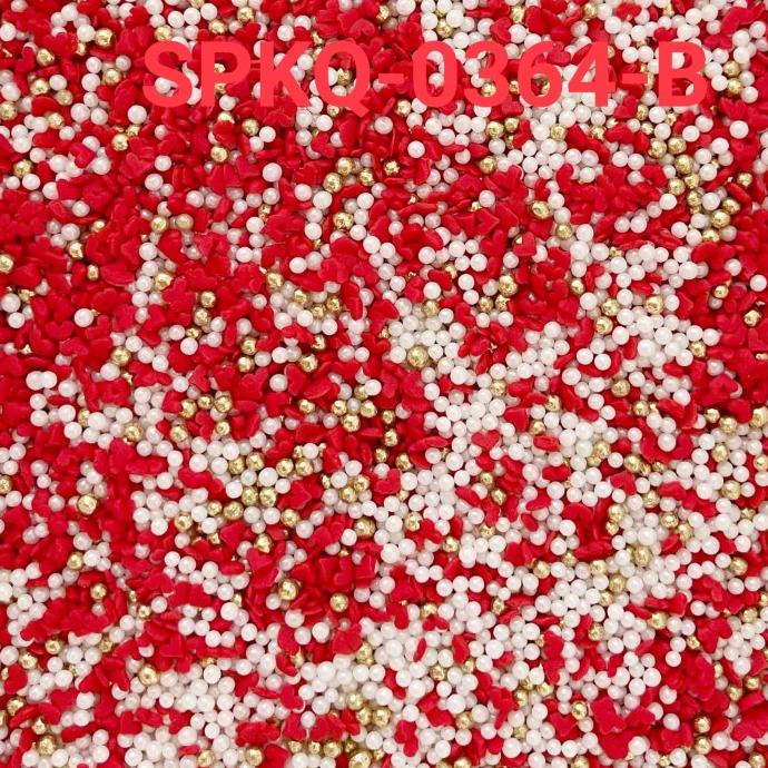

[[COD]] GR-SPKQ-0364 Sprinkles sprinkle sprinkel 250gr mutiara putih biru pink GRATIS ONGKIR Kode 276