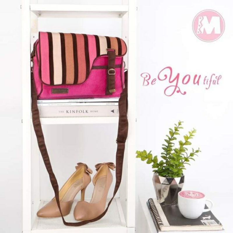 Tas Etnik GBO Makara seri Lines Original no KW yaa