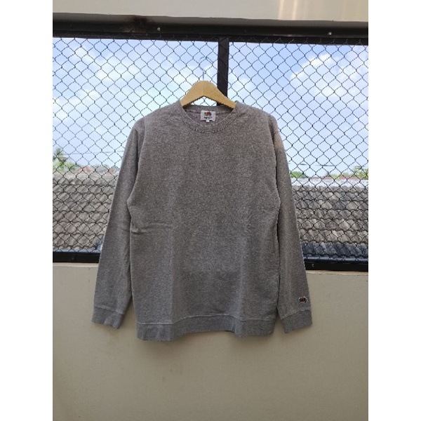 crewneck fruit of the loom