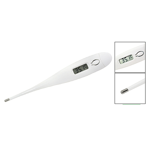 Digital Thermometer with Beeper - KT-DT4B PUTIH