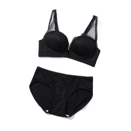 Bra Set (K-BS6) Sexy Style Bra + Cd Pakaian dalam set import