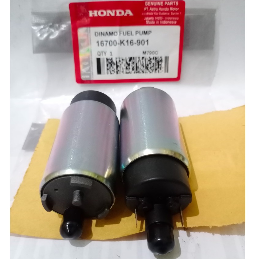 ROTAK DINAMO FUEL PUMP HONDA BEAT FI 16700-K16-901