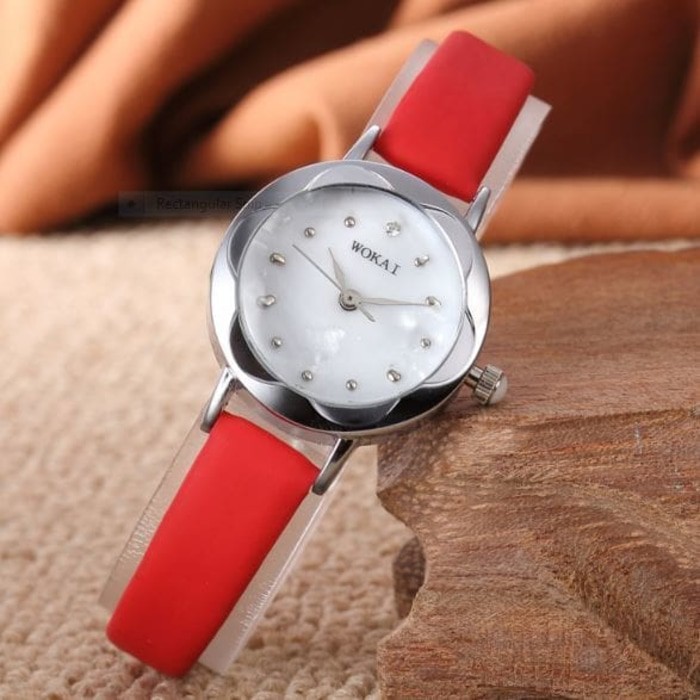 jam tangan wanita model terbaru dial kecil berlian