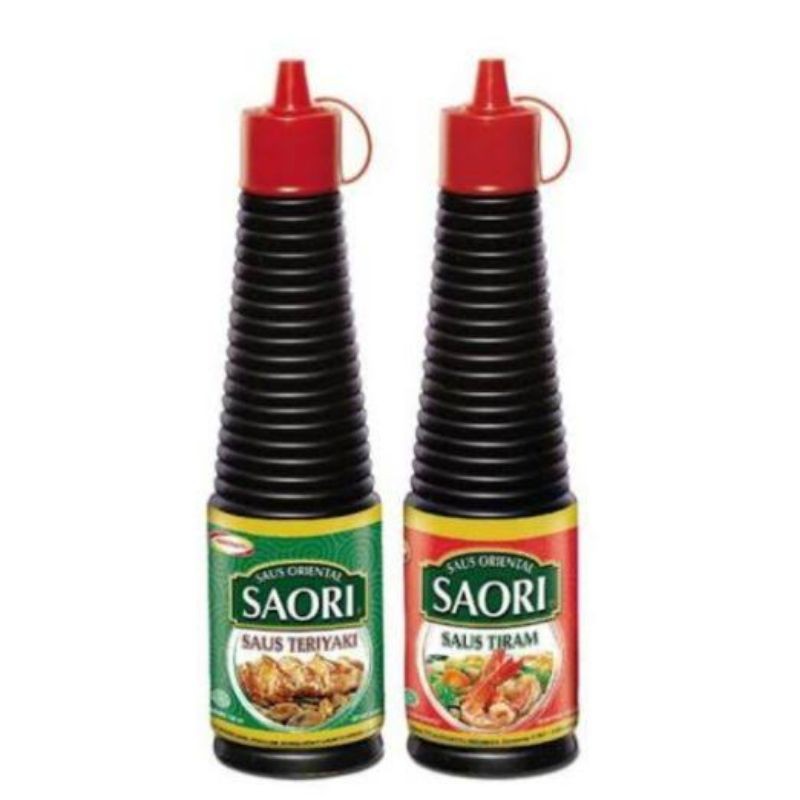 

B12 Saori Saus BOTOL 133ml