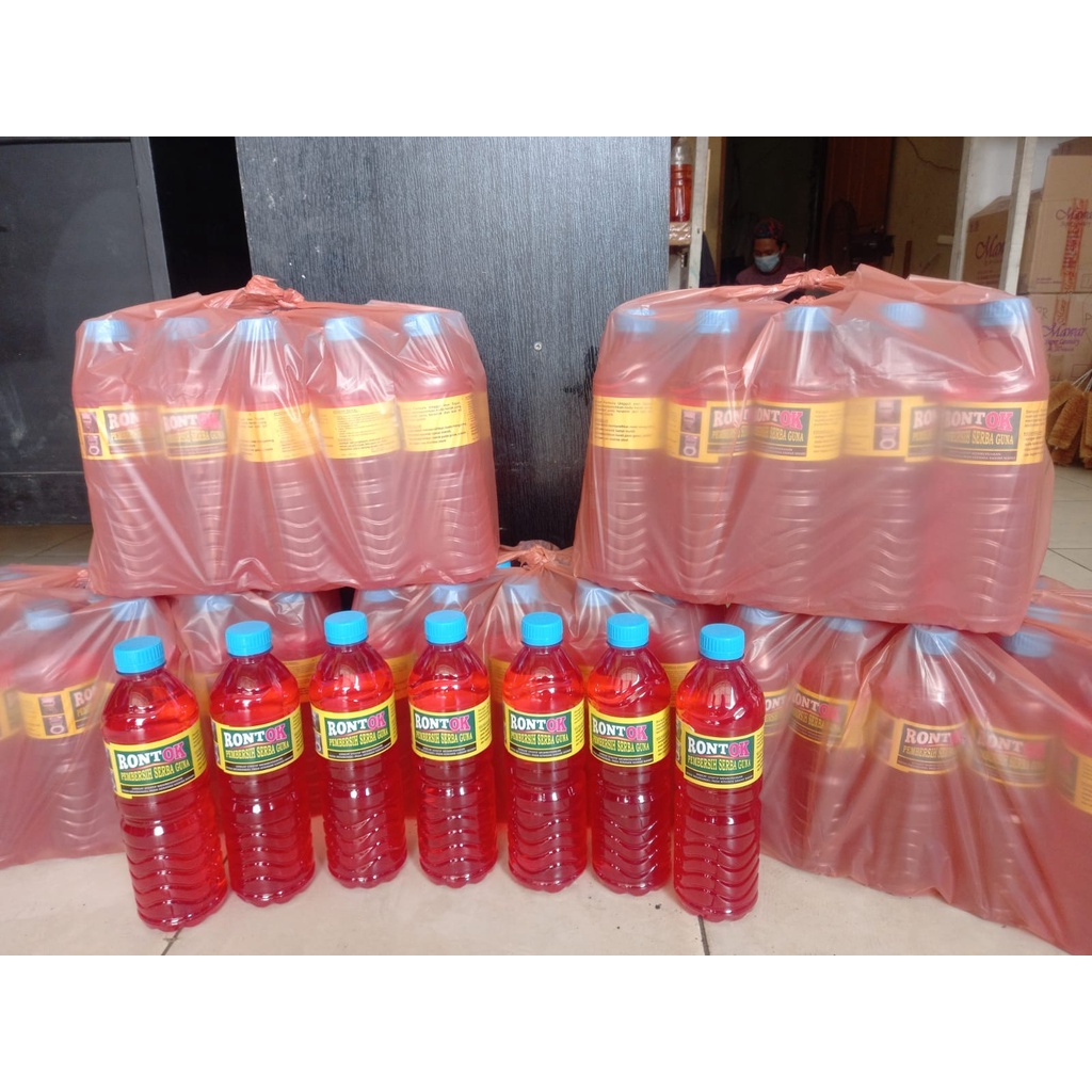 Rontok Pembersih Serbaguna 650ml