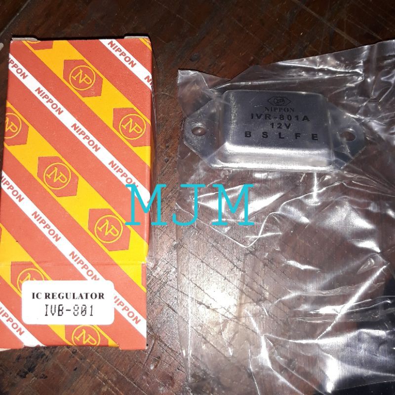 IC Regulator Kaki 5 PANTHER 2.5