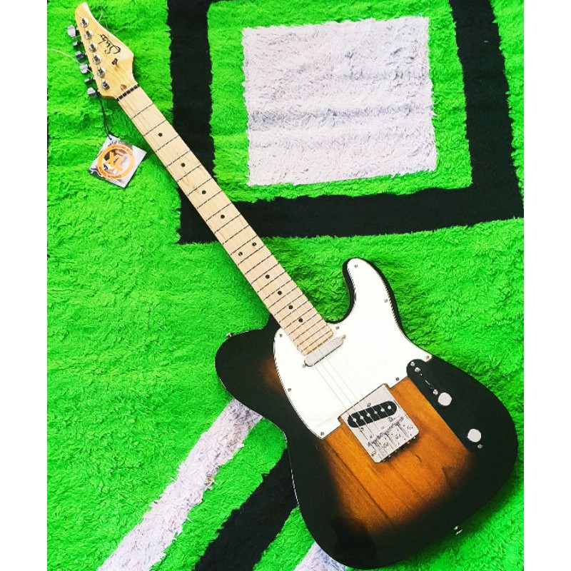 Gitar Suhr Telecaster Original MII