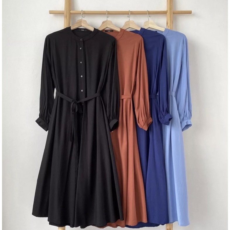 BAJU TUNIK /TUNIK POLOS/TUNIK ATASAN /BAJU WANITA