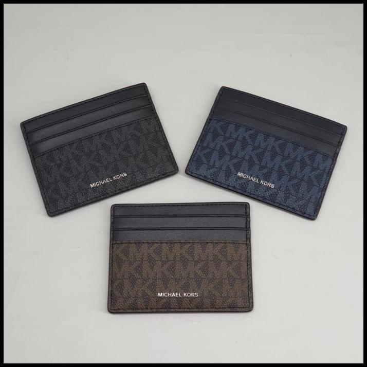 

Card Holder Michael Kors Signature Asli