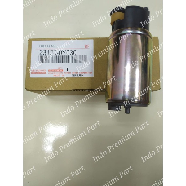 Fuel Pump Rotak Pompa Bensin Innova Reborn Original