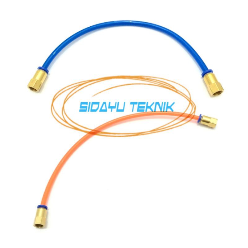 Jual Selang Pressure Switch Check Valve Kompresor Portable Female