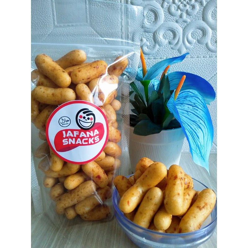 

pilus kapsul pedas/jajajan enak pedas/oleh oleh khas tegal