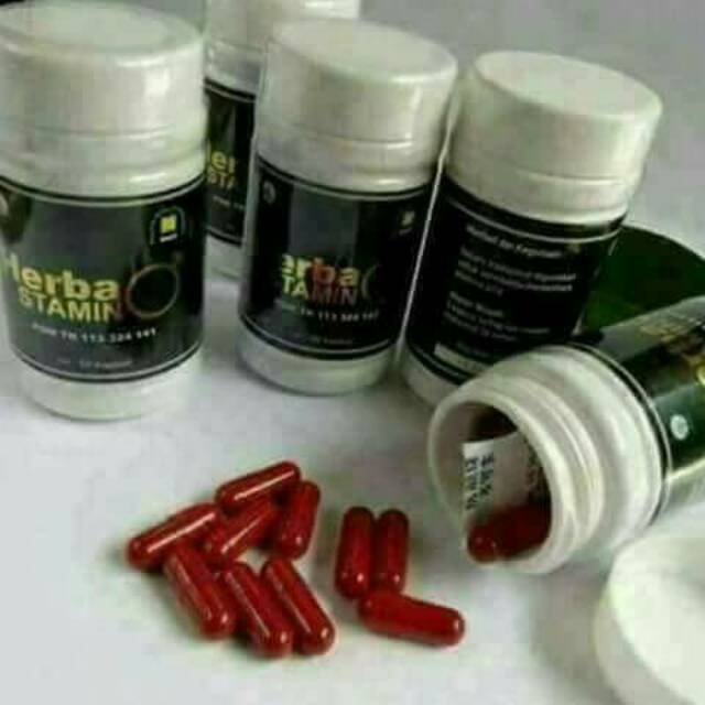 Penambah vitalitas pria