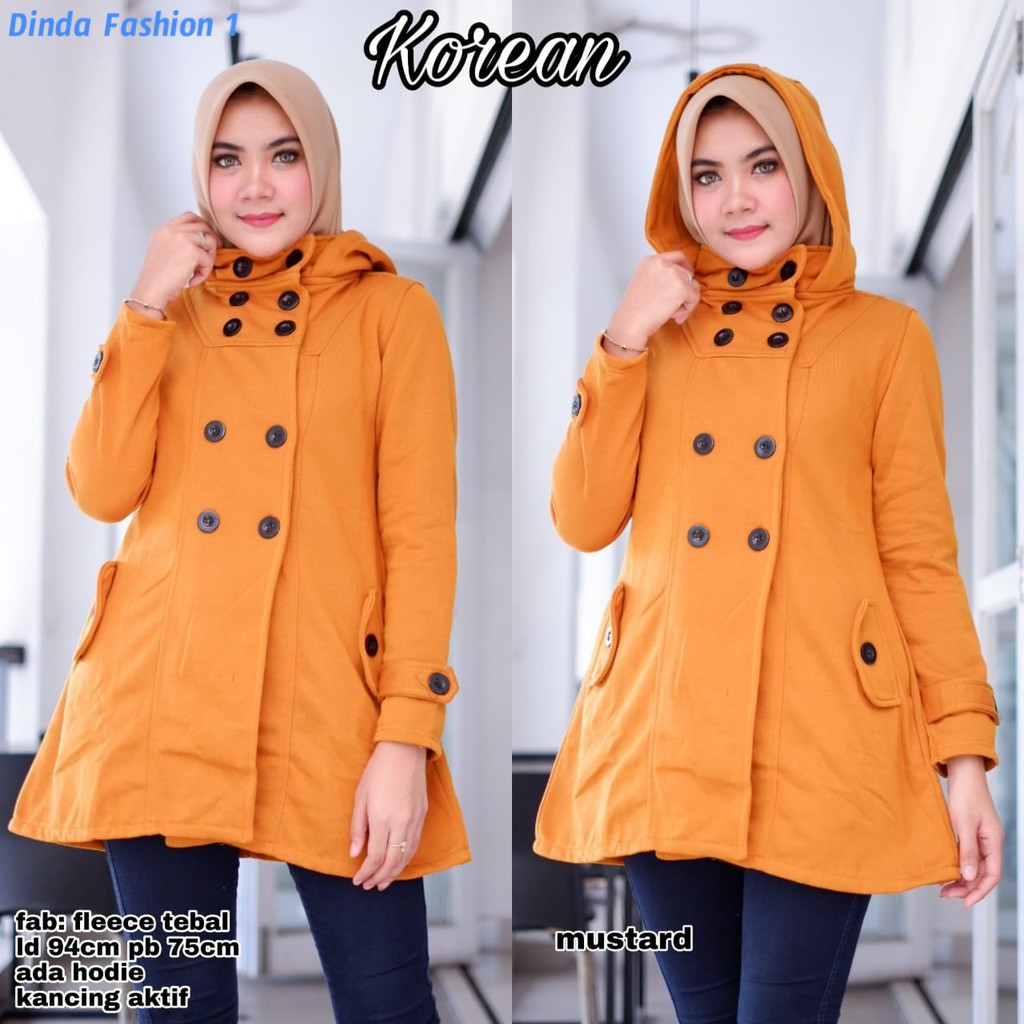 KOREAN JAKET