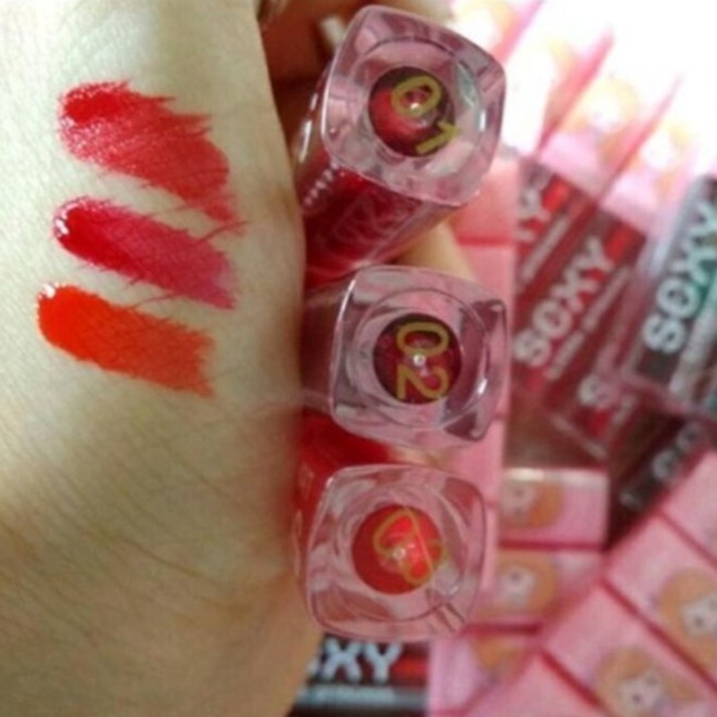 Lip Tint Sexy / Liptint Sexy Little Princess / Liptint Peiyen