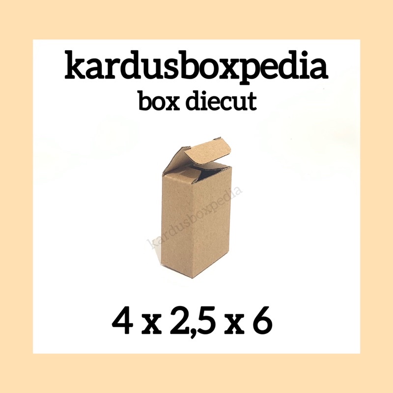 

corrugated box 4x2,5x6 box diecut/box pizza packing