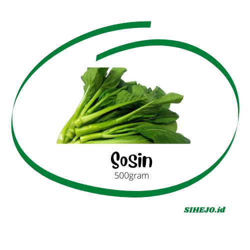 

Sayur Sosin 500g