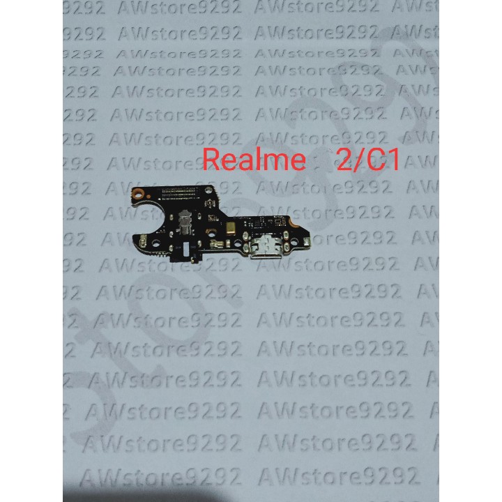 Flexible fleksibel Konektor Charger Realme 2 Realme C1