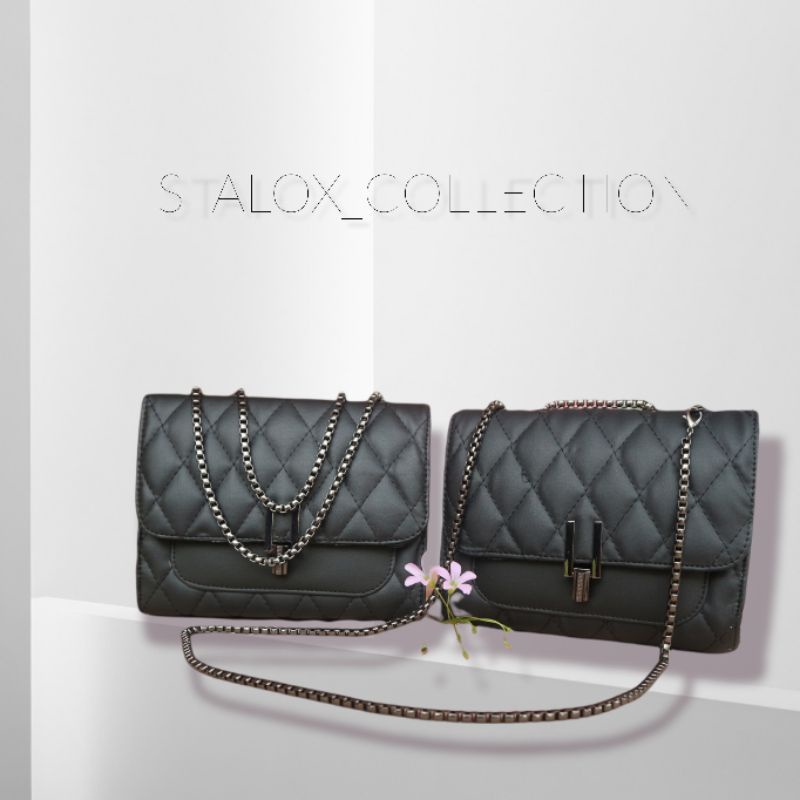 Tas Slempang Wanita/Malika Bag Tas Bahu Wanita