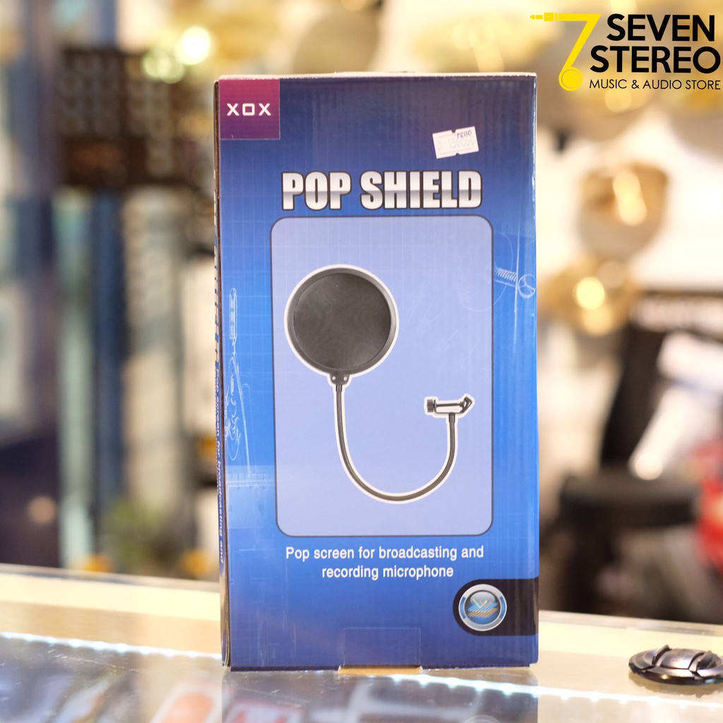 Pop Filter Pop Shield