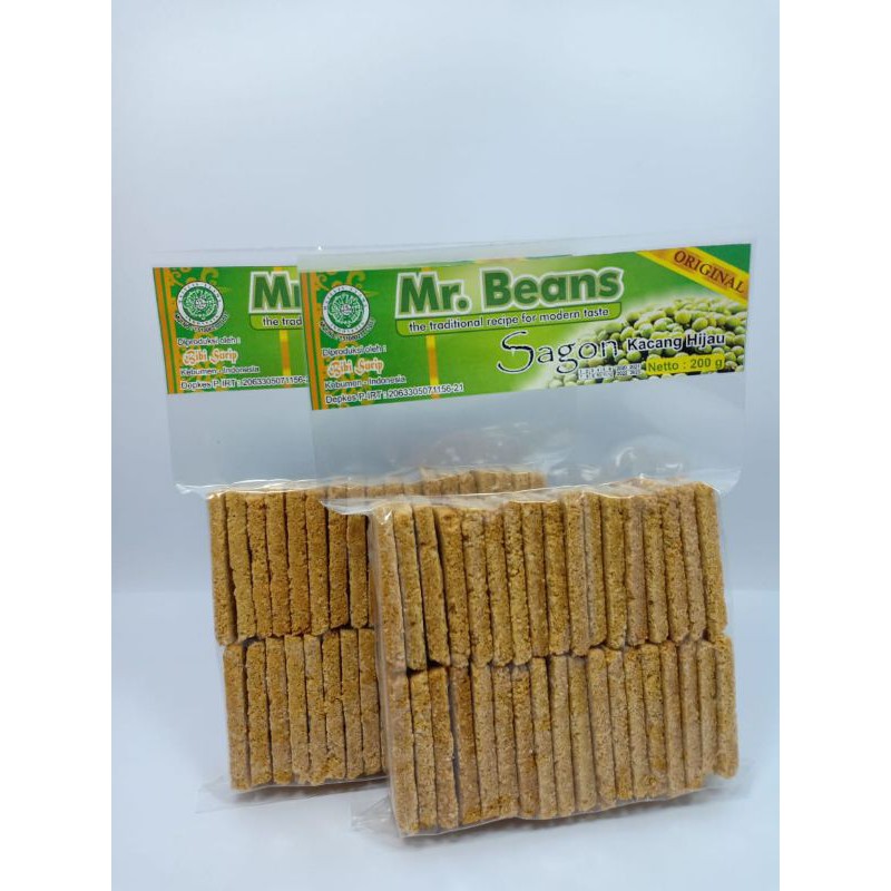 

sagon kacang ijo