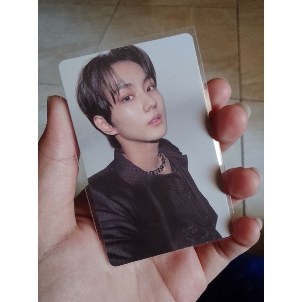 pc jungwon no ver dimension answer (booked)