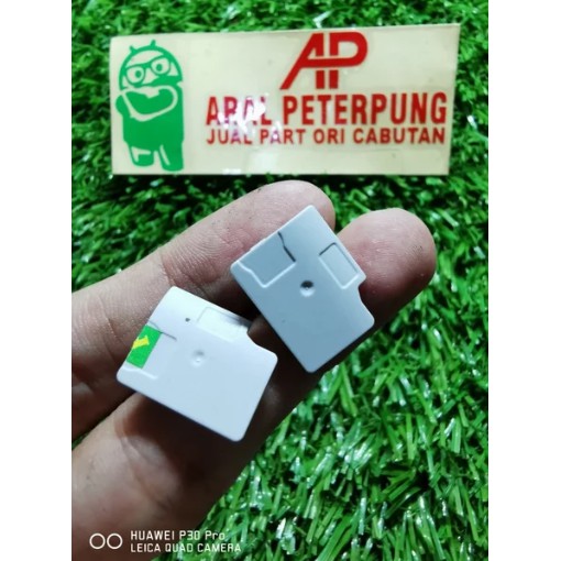 Tutup Penutup LCD Samsung J1 2016 J120g Ori Copotan HP