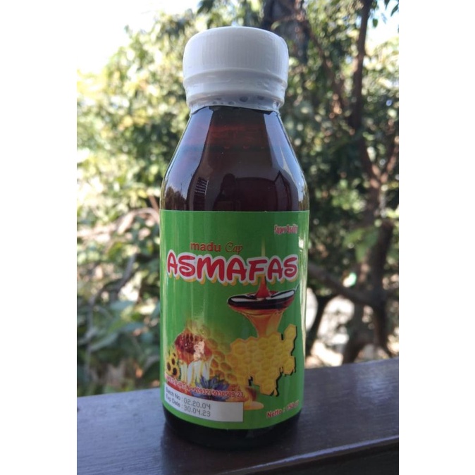 

Madu Cap Asmafas